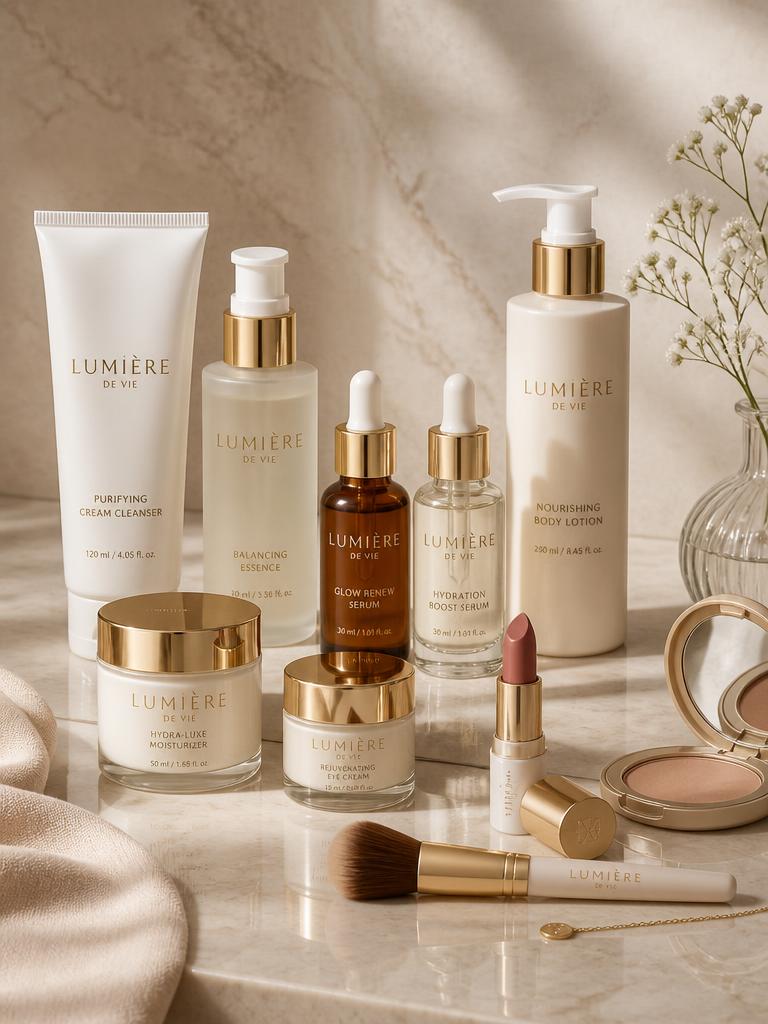 Beauté et cosmétique